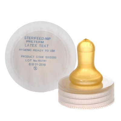 nuk disposable teats