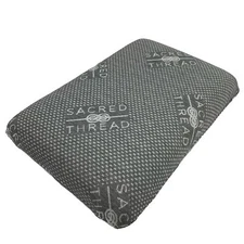Sacred Thread Memory Foam Pillow Adaptive Memory Foam for Pressure Relief