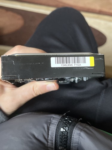 Maxtor DiamondMax Plus 9 ATA 80Gb SATA/150 HDD Hard Drive DP/N 0J9058 - Picture 7 of 7