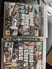 Grand Theft Auto IV And Episodes from Liberty City