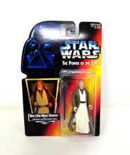 Star Wars The Power of the Force Ben Obi-Wan Kenobi Long Saber 1995 Kenner