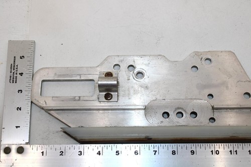 2004 Polaris 550 Classic Edge Oem Right Skid Rail 1541756 SP215 - 第 8/9 張圖片