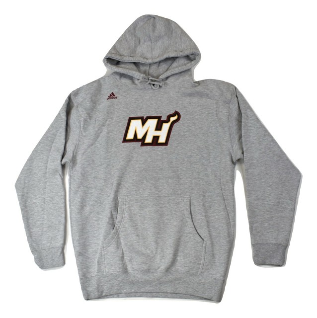 miami heat pullover hoodie