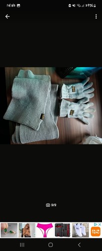 G-star Schal & Handschuhe Letzter Preis ! - Bild 2 von 2