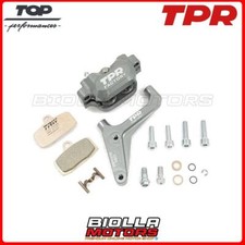 99KPFAP000 KIT PINZA FRENO RADIALE ANTERIORE TOP TPR PIAGGIO ZIP / VESPA 4 PISTO