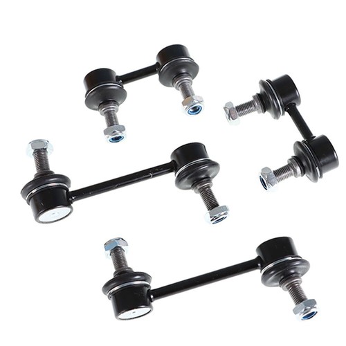 4Pcs Front Rear Stabilizer Bar End Links Set For 1992-2002 Corolla Prizm Series - Picture 5 of 7
