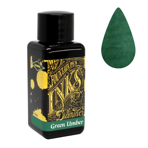 Tinta embotellada Diamine 30 ml para plumas estilográficas - gama completa - Reino Unido - Imagen 45 de 127