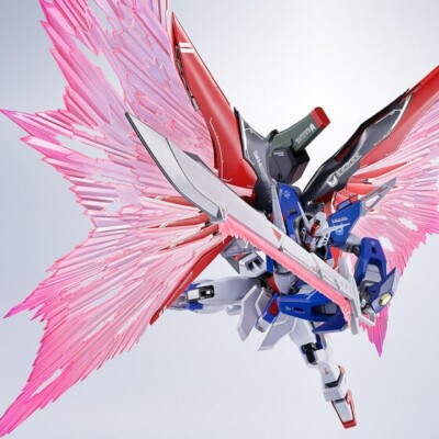 SF・ファンタジー・ホラー L BUILD DESTINY GUNDAM WING OF LIGHT McShow 1/72 MCS-A1 ZGMF-X42S Destiny Gundam Wings of Light
