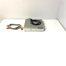 Dolby Digital DVD/CD Player SV2000 No Remote