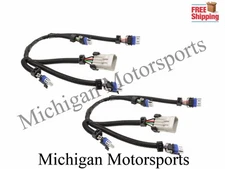 LS Ignition Coil Harness Connector- Qty 2 -LQ9 LQ4 LS2 LS7 LS3 Truck Replacement