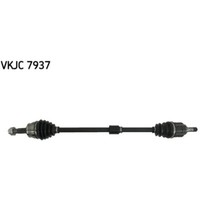 SKF Antriebswelle Vorne Rechts Passend FüR Opel Corsa D S07 Vkjc 7937