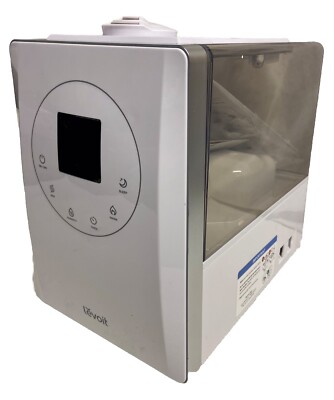 Levoit (LUH-A602S-WUS) 6L Warm/Cool Smart Hybrid Ultrasonic