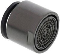 Blanco 129128 Strahlregler Hd Ig M22X1 SW22 Satin Dark Steel So, Hochdruck