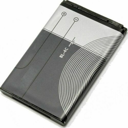 Batteria Per Nokia 6111 7370 7373 2630 2760 N76 5000 7500 - BL-4B - Foto 9