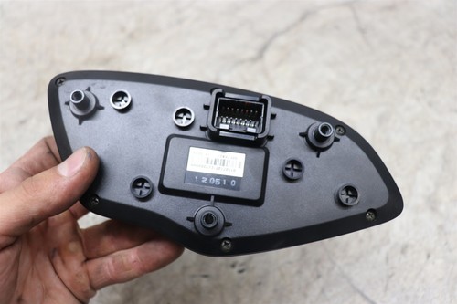 2012-2016 MV Agusta F3 675 Speedometer Speedo Gauge Meter Cluster Tachometer - Picture 7 of 7