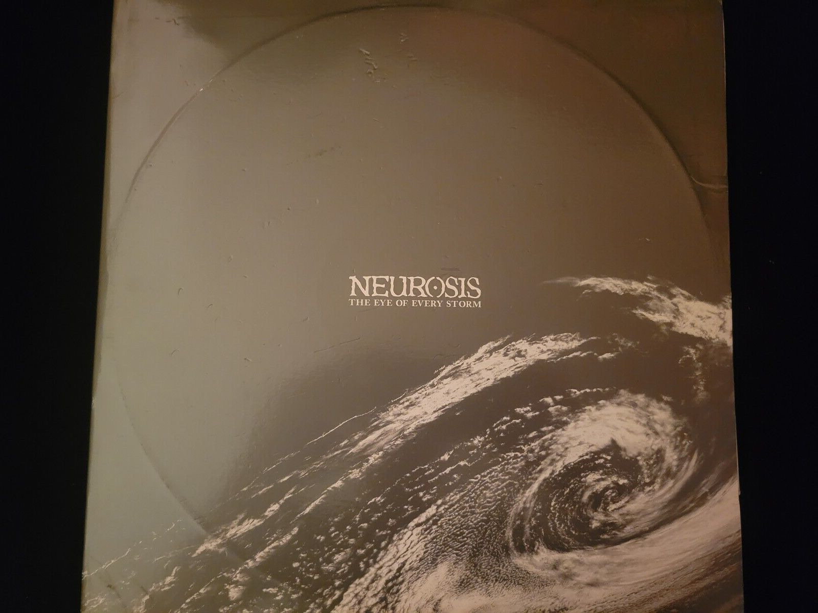 Neurosis "The Eye Of Every Storm" Original LP. 1st pressing. 2004.  VERY RARE !