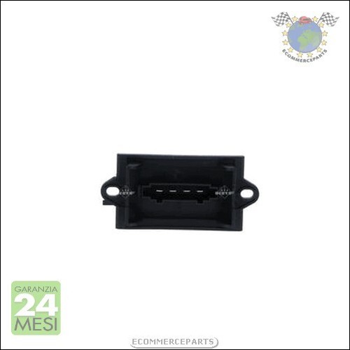 Resistenza ventola abitacolo NRF per CITROEN C3 II I C2 PEUGEOT 1007 - Foto 3 di 5