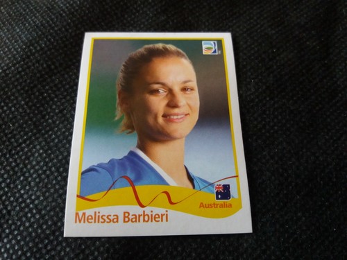 PANINI WM WOMENS 2011 GERMANY STICKER FIGURINA SCEGLI RARE BADGE TEAM 178 -> 335 - Picture 98 of 156