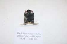 2016 Polaris Ranger 900 Xp Hunters Edition Starter Relay Starting Solenoid