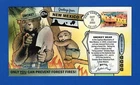 Scott 3591 Greetings from New Mexico HP Bevil FDC Artist's Proof 10 Made