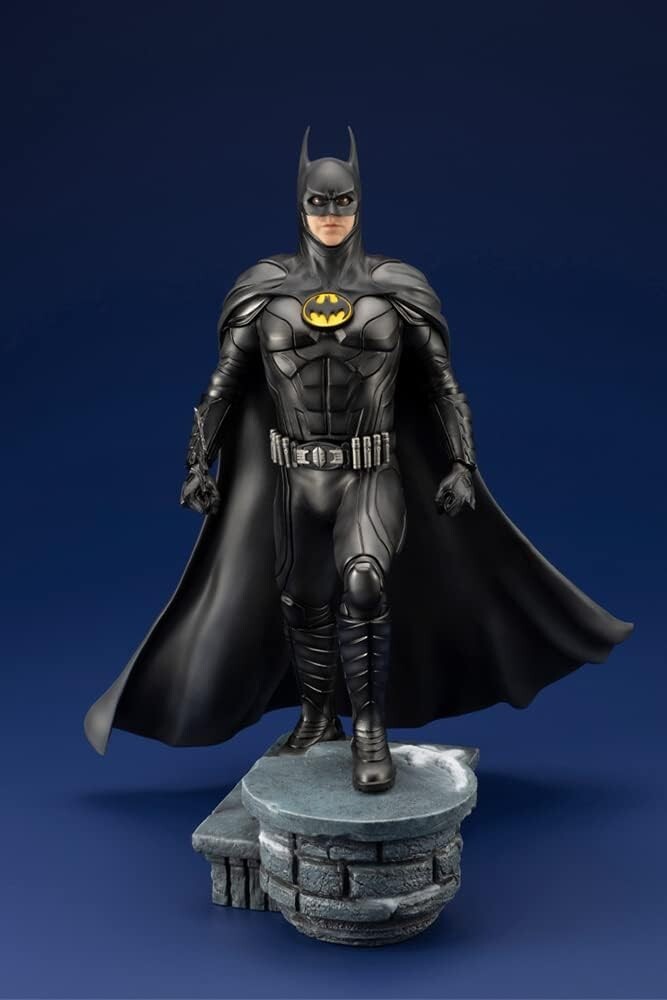 KOTOBUKIYA 1/6 ARTFX THE FLASH MOVIE BATMAN SV355 PVC Figure New