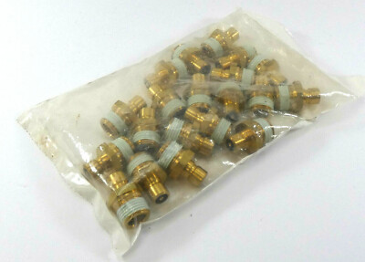 20 Stück D-M-E Steckverbinder | PCS9-12-A | Jiffy-Matic | Male Plug | 1/2''