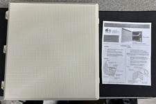 Tii Technologies ONT-ENC-LA Indoor Optical Network Terminal Enclosure for ONT