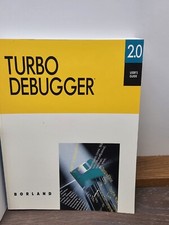 TURBO PASCAL For Windows Programming Guide Borland vintage computer book manual