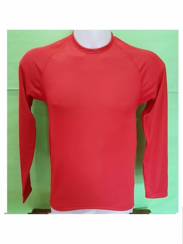 Mico Maglia intima termica XStatic ML, Uomo - Art. IN1672-003 (Rosso) | eBay