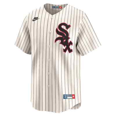 Chicago White Sox Nike Throwback Cooperstown Limited Jersey MLB Men's Retro  CWS