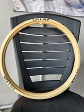 NOS ACS Z RIM kuwahara Redline HUTCH RARE