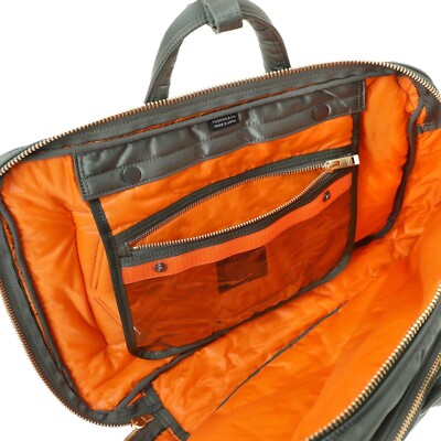 新品　PORTER　ポーター　3WAY DOCUMENT BAG W zip TANKER 3WAY DOCUMENT BAG W zip | Yoshida&Co. & Co. Homepage