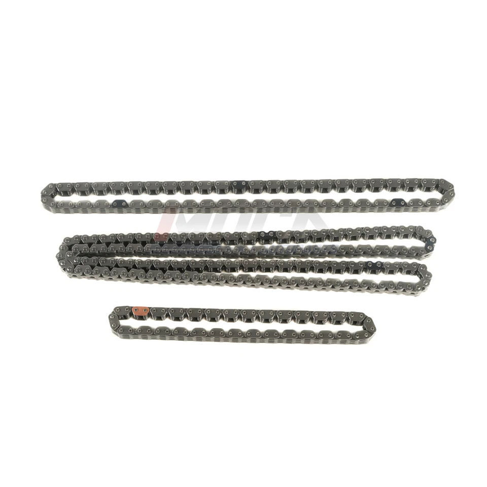 Kit de cadena de distribución bomba de agua para Audi A5 Quattro 2012 2,0 L turboalimentado 9-0739S Foto 4 de 4