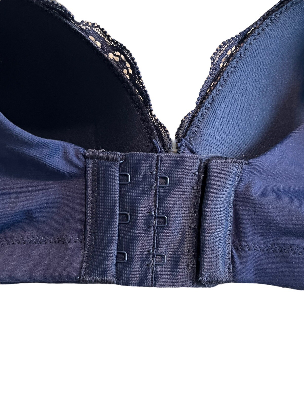 Maidenform Bra Large Adjustable B C D Cup Comfort Soft Support Wireless