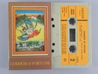GODDESS of FORTUNE Made in Italy 1982 MC Musicassetta TAPE Music ISKCON dischi