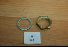 Suzuki GSX-R750 WVC4 11- L4 Nut Triple Tree Upper 158-013