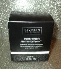 REVISION Dermprotect Barrier Defense Intensive Moisturizing Cream 48g 1.7oz NIB
