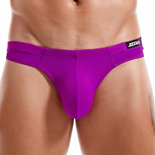 Men Mesh Briefs Thong Thongs G-string Jock Stretchy Swimwear Bikini Quick Drying - Picture 18 of 31