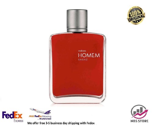 Natura - Homem ANY Deo Parfum for Men - 100ml 3.4oz - Picture 26 of 41