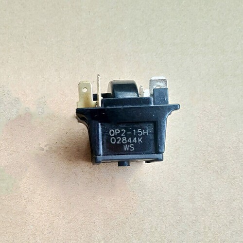 Relé de arranque de refrigerador de 6 pines QP2-15H QP2-4,7H protección contra sobrecarga arranque PTC - Imagen 7 de 7