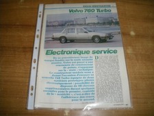 Turbo Volvo 760