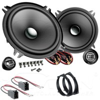 Pioneer Lautsprecher FüR Opel Zafira B 2005-2011 Heck Hinten 2-Wege 300W #Bmta