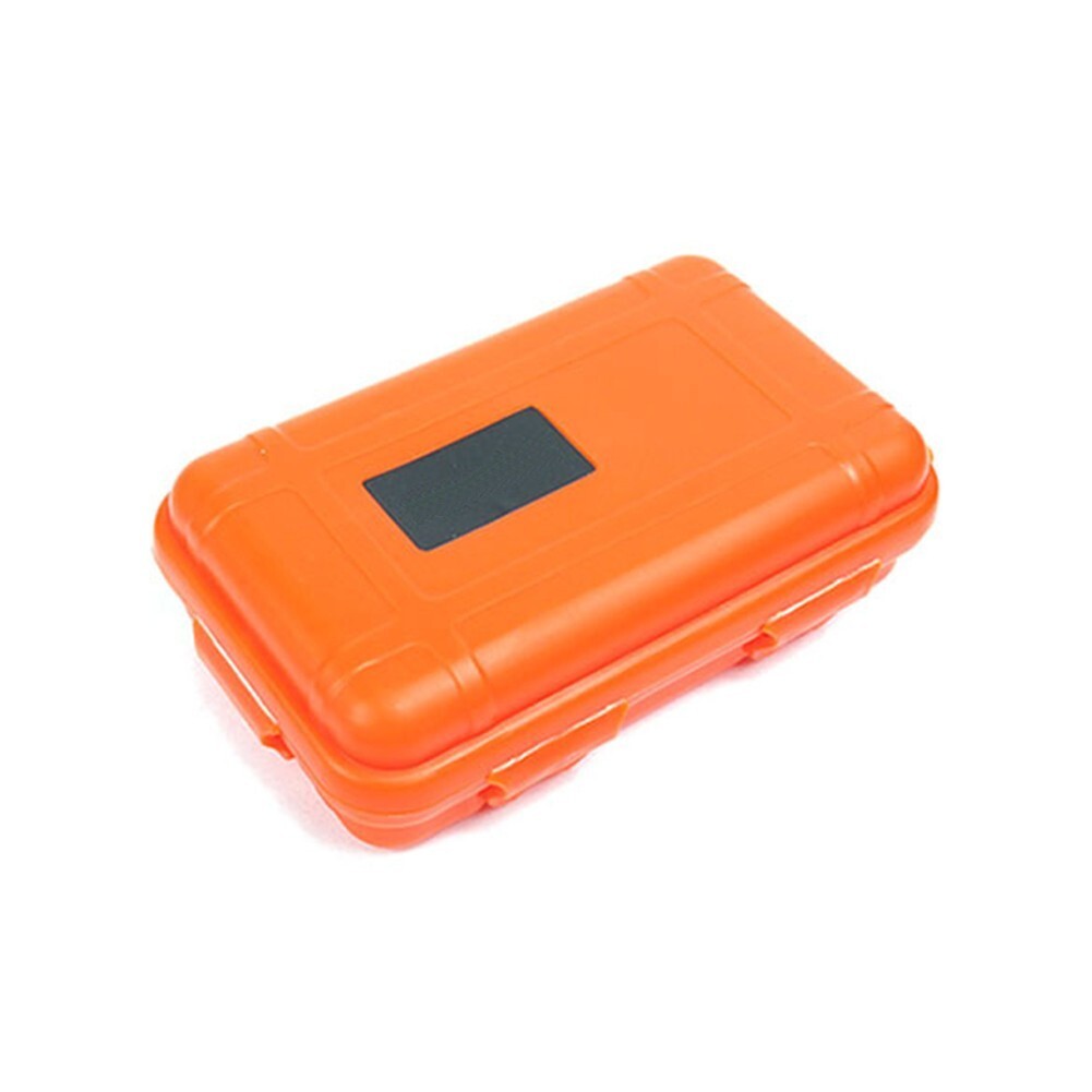 Mini For Outdoor Survival Box Plastic Small Storage Swimming Tools Travel