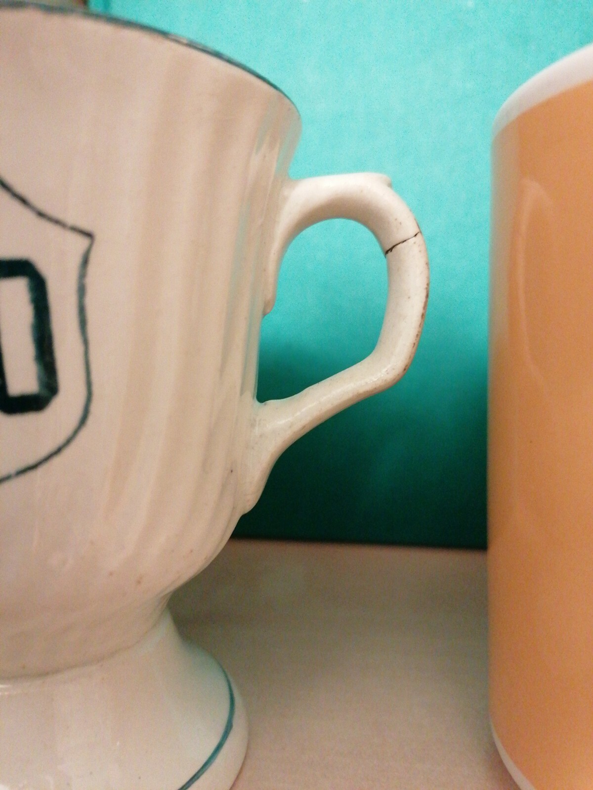 Vintage Oxo Mugs, Oxo Advertising Collectable Mugs, Two Mugs eBay