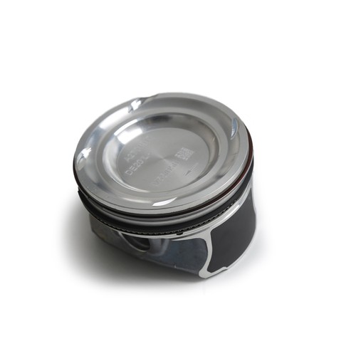 Turbocharged Engine Piston+0.5MM Overhaul Gakset Bearing Rebuild Kit For Benz - Picture 4 of 13