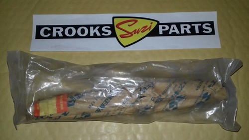 NOS 24121-18001 T250 / T350 / GT250 Albero contagiri frizione originale Suzuki 12T - Foto 10 di 11