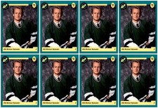 (8) 1991 Classic Draft Picks #47 Michael Nylander Hartford Whalers Card Lot