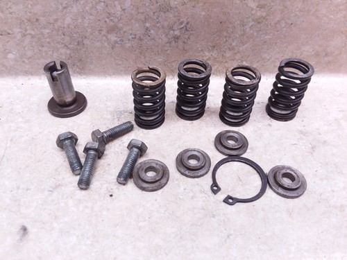 Honda 500 Four CB CB500 K2 Engine Clutch Springs Bolts Parts 1973 HB594 ANX-C31