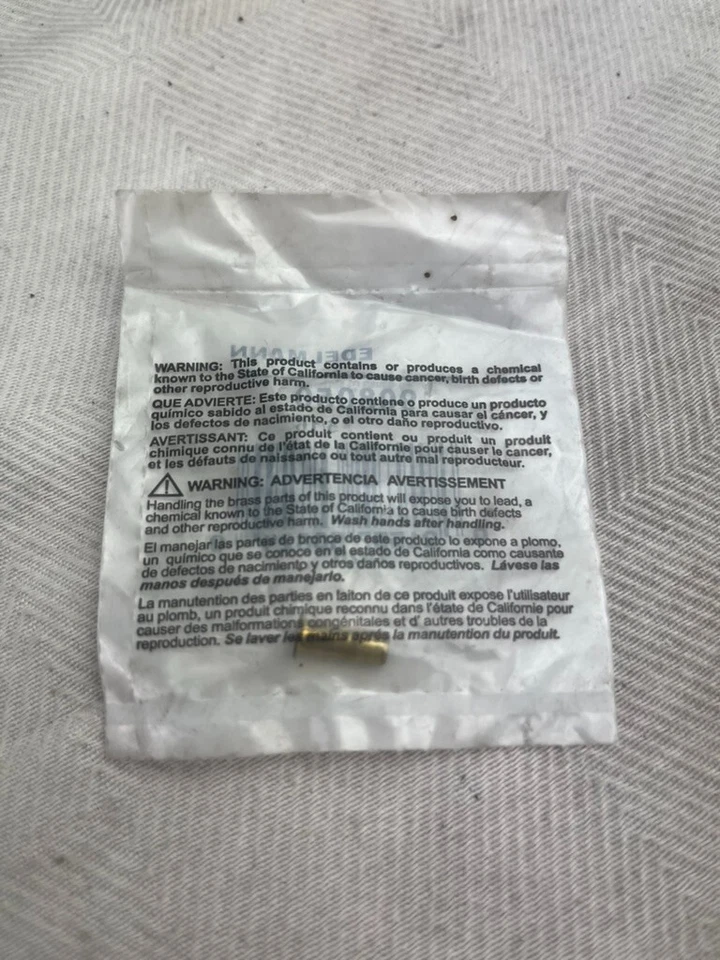 Вставка Edelmann 5/16 дюйма 908050 - Изображение 2 из 2