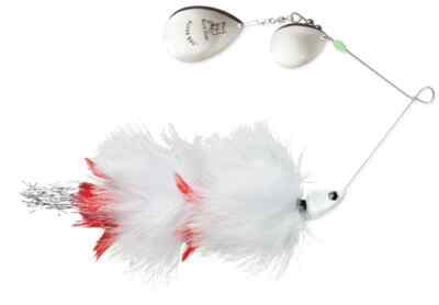 Blue Fox Spinnerbait Super Bou 2 oz. Pick Color Musky Pike DISCONTINUED